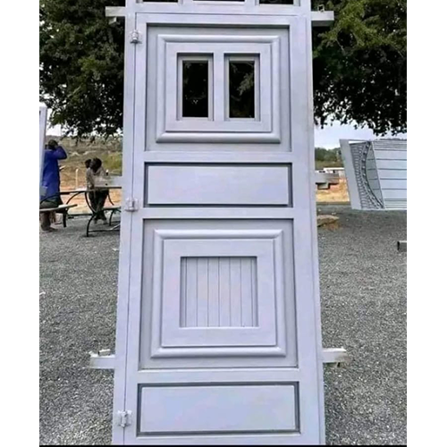Kitchen/Balcony Door