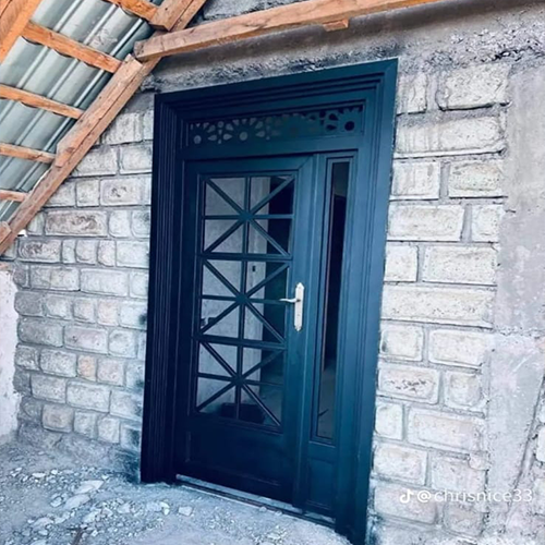 Main Doors